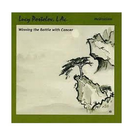 Winning the battle with Cancer CD cover