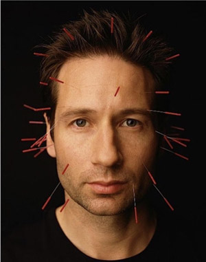 david duchovny