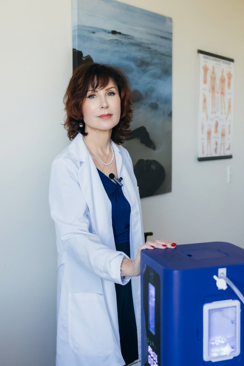 Dr. Lucy Postolov DACM, L.Ac.